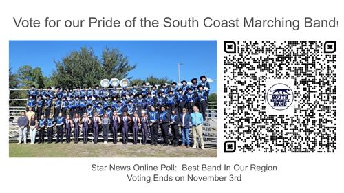 VOTE FOR THE PRIDE